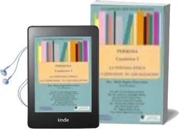 Descargar AudioLibro Persona, Cuaderno iv: La Persona Juridica de Rosa Maria Moliner Navarro año 2010