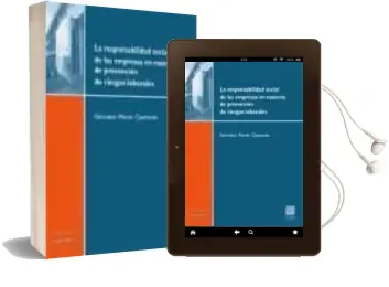 Descargar AudioLibro Responsabilidad Social de las Empresas en Materia de Prevencion d e Riesgos Laborales de Salvador Peran Quesada año 2010