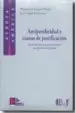 AudioLibro Antijuridicidad y Causas de Justificacion de Marcelo J. Lopez Mesa