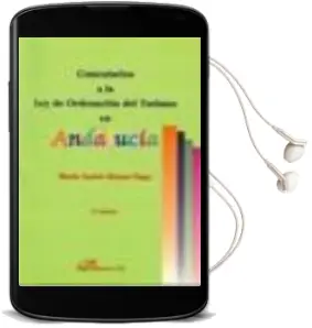 Descargar AudioLibro Comentarios a la ley de Ordenacion del Turismo en Andalucia de Maria Isabel Jaimez Gago año 2010