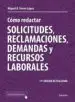 AudioLibro Como Redactar Solicitudes, Reclamaciones, Demandas y Recursos lab Orales de Miguel Angel Ferrer Lopez