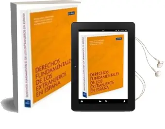 Descargar AudioLibro Derechos Fundamentales de los Extranjeros en España de Carlos Ortega Carballo año 2010
