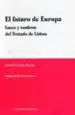 AudioLibro Futuro de Europa: Luces y Sombras del Tratado de Lisboa de Javier Tajadura Tejada