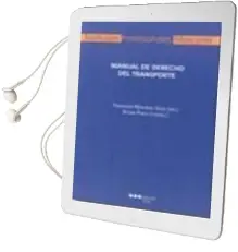 Descargar AudioLibro Manual de Derecho de Transporte de Fernando (Dir.) Martinez Sanz año 2010