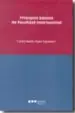 AudioLibro Principios Basicos de Fiscalidad Internacional de Carlos Maria Lopez Espadafor