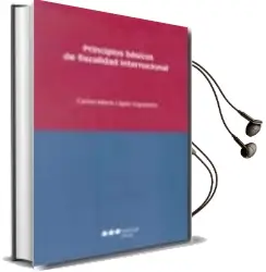 Descargar AudioLibro Principios Basicos de Fiscalidad Internacional de Carlos Maria Lopez Espadafor año 2010