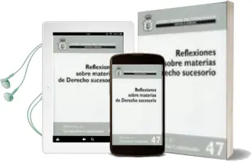 Descargar AudioLibro Reflexiones Sobre Materias de Derecho Sucesorio de Varios Autores año 2010