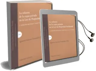 Descargar AudioLibro Reforma de la Copia Privada en la ley de Propiedad Intelectual (2 ª Ed.) de Ignacio Garrote Fernandez Diez año 2010