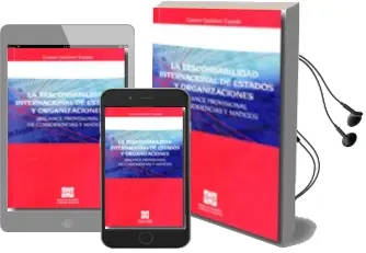 Descargar AudioLibro Responsabilidad Internacional de Estados y Organizaciones (Balanc e Provisional de Coincidencias y Matices) de Cesareo Gutierrez Espada año 2010