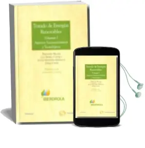 Descargar AudioLibro Tratado de Regulacion de Energias Renovables (2 Vol.) de Varios Autores año 2010