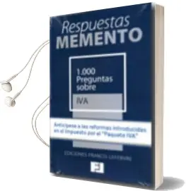 Descargar AudioLibro 1000 Preguntas: Iva (Respuestas Memento) de Varios Autores año 2010