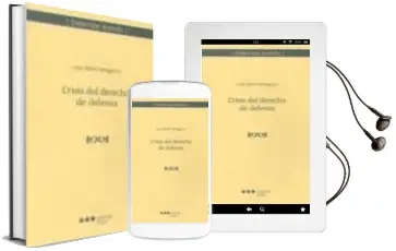 Descargar AudioLibro Crisis del Derecho de Defensa de Luis Marti Mingarro año 2010