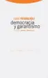 AudioLibro Democracia y Garantismo de Luigi Ferrajoli
