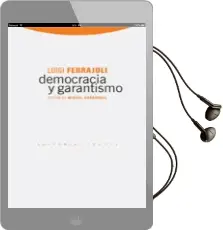Descargar AudioLibro Democracia y Garantismo de Luigi Ferrajoli año 2010