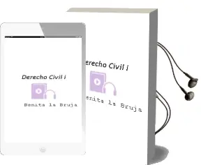 Descargar AudioLibro Derecho Civil i de Benita La Bruja año 2010