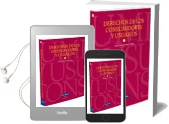 Descargar AudioLibro Derechos de los Consumidores y Usuarios de Jorge Guillermo Pipaon Pulido año 2010