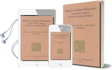 Descargar AudioLibro Estado de Derecho y Decisiones Judiciales de Maria Cristina Redondo año 2010