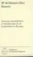 AudioLibro Leasing Inmobiliario y Transmision de la Propiedad en Europa de Mª Del Rosario Diaz Romero