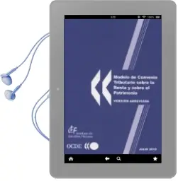 Descargar AudioLibro Modelo de Convenio Tributario Sobre la Renta y Sobre el Patrimoni o de Varios Autores año 2010