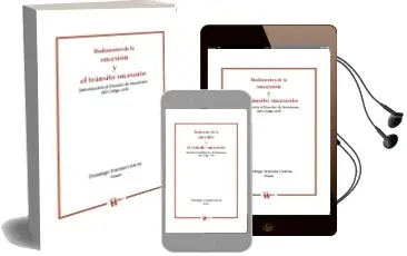 Descargar AudioLibro Rudimentos de la Sucesion y el Transito Sucesorio: Introduccion a l Derecho de Sucesiones del Codigo Civil de Domingo Irurzun Goicoa año 2010