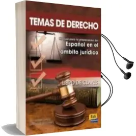 Descargar AudioLibro Temas de Derecho - Español en el Ambito Juridico/Libro de Claves de Jose Antonio Fernandez año 2010