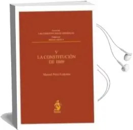 Descargar AudioLibro Constitucion de 1869, Tomo v de Manuel Perez Ledesma año 2010