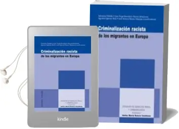 Descargar AudioLibro Criminalizacion Racista de los Inmigrantes en Europa de Salvatore Palidda año 2010