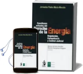Descargar AudioLibro Cuestiones Actuales del Derecho de la Energia: Regulacion, Compet Tencia y Control Judicial de Marina Serrano Gonzalez año 2010