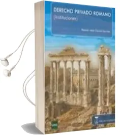 Descargar AudioLibro Derecho Privado Romano (Instituciones) (17ª Edicion Abreviada) de Manuel Jesus Garcia Garrido año 2010