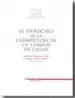 AudioLibro El Derecho de la Competencia en Tiempos de Crisis de Santiago Martinez Lage
