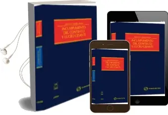 Descargar AudioLibro Incumplimiento del Contrato y Lucro Cesante de Antonio Morales Moreno año 2010