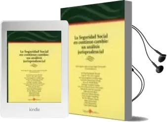 Descargar AudioLibro La Seguridad Social en un Continuo Cambio: Un Analisis Jurisprude Ncial de Aurelio Desdentado Bonete año 2010