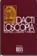 AudioLibro Dactiloscopia de Rafael Lubian Arias