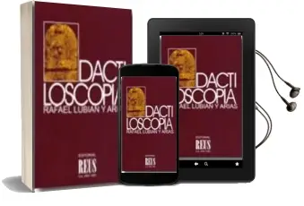 Descargar AudioLibro Dactiloscopia de Rafael Lubian Arias año 2010