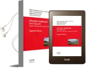Descargar AudioLibro Derecho Ambiental Parte Especial t.i (2ª Ed.) de Varios Autores año 2010