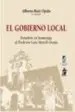 AudioLibro Gobierno Local: Estudios Homenaje al Profesor Luis Morell Ocaña de Alberto Ruiz Ojeda