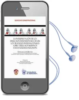 Descargar AudioLibro Interpretaicon de los Derechos Fundamentales Según los Tratados i Nternacionales Sobre Derechos Humanos de Carolina Lleon Bastos año 2010
