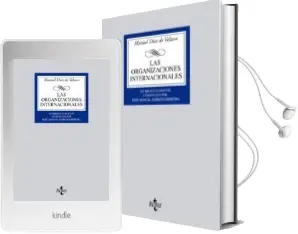 Descargar AudioLibro Las Organizaciones Internacionales de Manuel Diez De Velasco año 2010