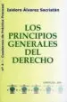 AudioLibro Principios Generales del Derecho de Isidoro Alvarez Sacristan