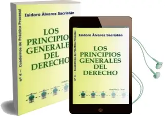 Descargar AudioLibro Principios Generales del Derecho de Isidoro Alvarez Sacristan año 2010