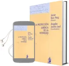 Descargar AudioLibro Proteccion Juridica de la Intimidad de Javier Boix Reig año 2010