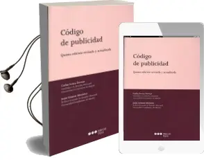 Descargar AudioLibro Codigo de Publicidad (5ª Ed.) de Carlos Lema Devesa año 2010