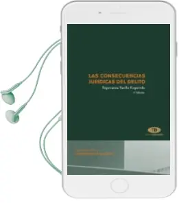 Descargar AudioLibro Consecuencias Jurídicas del Delito, las de Esperanza Vaello Esquerdo año 2010