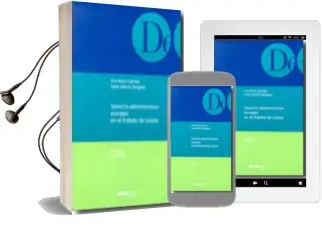 Descargar AudioLibro Derecho Administrativo Europeo en el Tratado de Lisboa de Isaac Martin Delgado año 2010