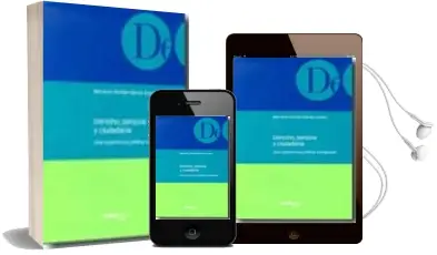 Descargar AudioLibro Derecho, Persona y Ciudadania: Una Experiencia Juridica Comparada de Varios Autores año 2010