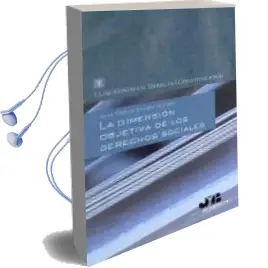 Descargar AudioLibro Dimension Objetiva de los Derechos Sociales de Juan Carlos Gavara De Cara año 2010