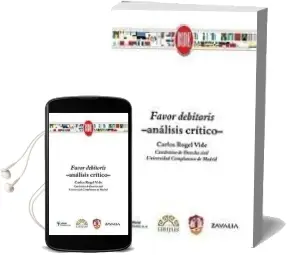Descargar AudioLibro Favor Debitoris: Analisis Critico de Carlos Rogel Vide año 2010