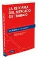 AudioLibro La Reforma del Mercado de Trabajo. ley 35/2010, de 17 de Septiemb re de Varios Autores
