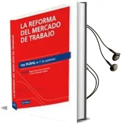 Descargar AudioLibro La Reforma del Mercado de Trabajo. ley 35/2010, de 17 de Septiemb re de Varios Autores año 2010