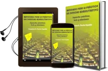 Descargar AudioLibro Materiales para la Practica del Derecho Administrativo: Supuestos Practicos, Tests y Soluciones de Francisco Puerta Seguido año 2010